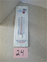 Pepsi Thermometer Advertising