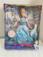 new Disney Princess CInderella barbie doll