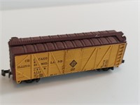 Chicago & Illinois Midland N Scale 9mm Boxcar.