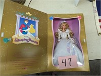 Walt Disney's Sleeping Beauty Barbie