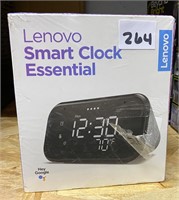 Lenovo Smart Clock Essential