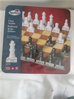Chess teacher