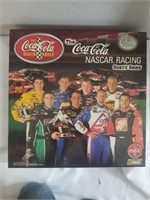 coca cola nascar racing board game