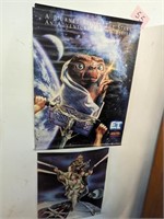 Vintage ET Movie Posters