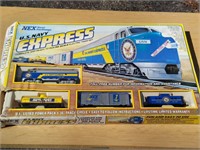 Navy Express Complete Ho Scale Train Kit