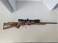 Savage Mark '22 Rifle w/ Timney Trigger
