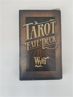 new deck of Tarot cards Fate Deck