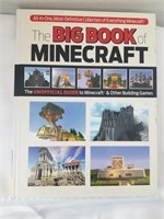 The big book of Minecraft hardcover