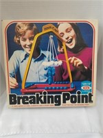 Vintage Breaking Point board game