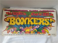 Parker Brothers Bonkers board game