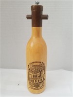 Montclair vineyards cab sauv 1987 pepper grinder
