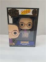 New sealed Pop! pin Seinfeld George