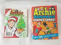 2 Archie comics Digests