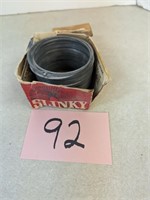 The original Slinky and Box