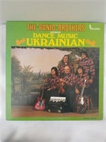 The Panio Brothers LP