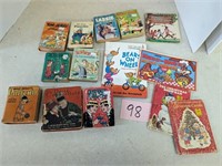 Lot of Older Children's Books