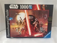 Ravensburger 1000 pcs Star wars puzzle