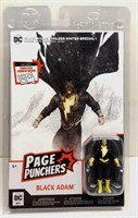 Black Adam Endless Winter Dc Comics Page Puncher.