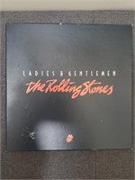new open box 3 disk Rolling Stones box set