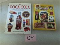 Coca - Cola Collectibles Books
