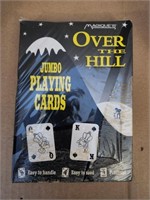 new large oversized playing  cards