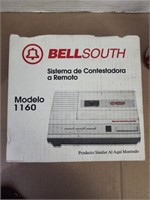 new in box vintage Bell remote answering system