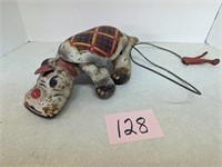 Antique Tin Toy