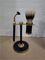 vintage shaving set