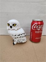 snow owl  battery operated