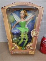 new in box Tinkerbell doll