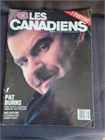 Les Canadiens magazine volume 7 #5 1991-92