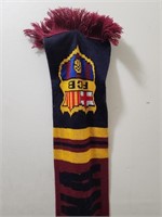 FC Barcalona scarf