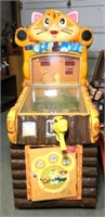 The Cat & Mouse Arcade Game