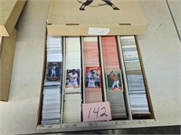 Lot of Topps, Fleer & Donruss Baseball Cards