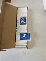 Large Box of Baseball Cards