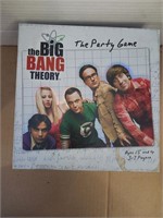 Big bang theory party game