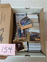 Shoe Box of Basketball Cards