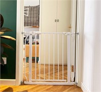 BalanceFrom Safety Gate  30-Inch  White