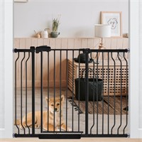 Baby Gate for Stairs  30 Tall  29-52.5 Wide