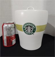 Starbucks coffee urn