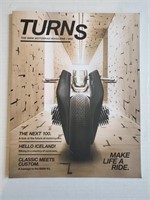 Collectible Rare Turns Bmw Motorrad magazine #2