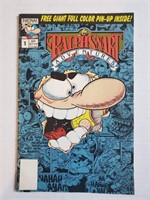 # 1 Ralph Snart Adventures comic book