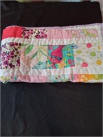 Trolls quilt