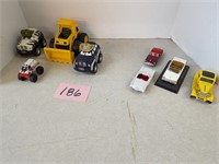 Toy Cars & Equipment