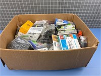 BOX OF PRINTER INK ALL SORTS & BRANDS