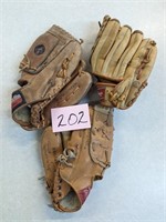 Baseball Gloves