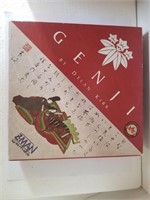 Genji card game /complete