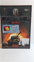 World Of Tanks Rush Card Battle Game Wargames