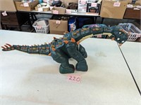 Plastic Dinosaur