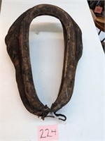 Leather Horse Collar